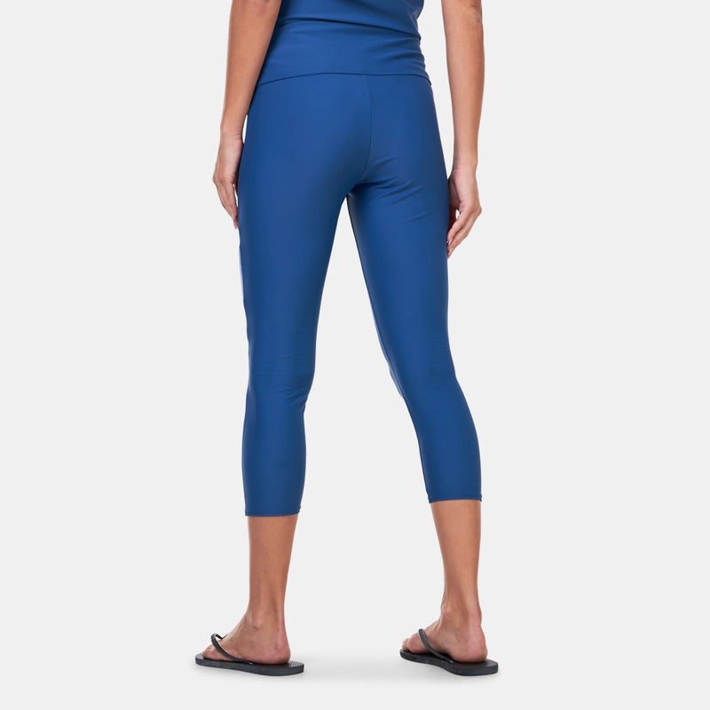 arena Women's Modesty 3/4 Swimming Leggings - Image 2