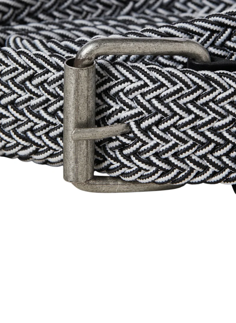 جاك اند جونز Buckle Hole Allocated Belt