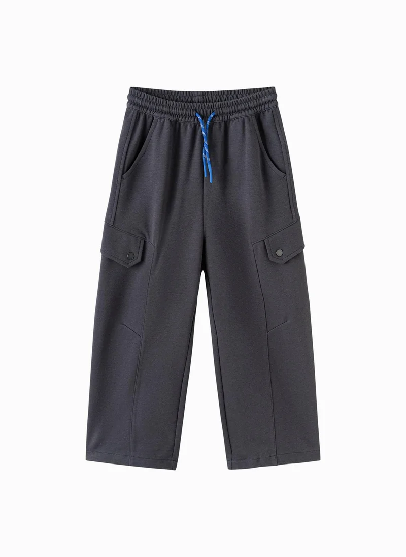 Balabala Kids Boys Knitted trousers