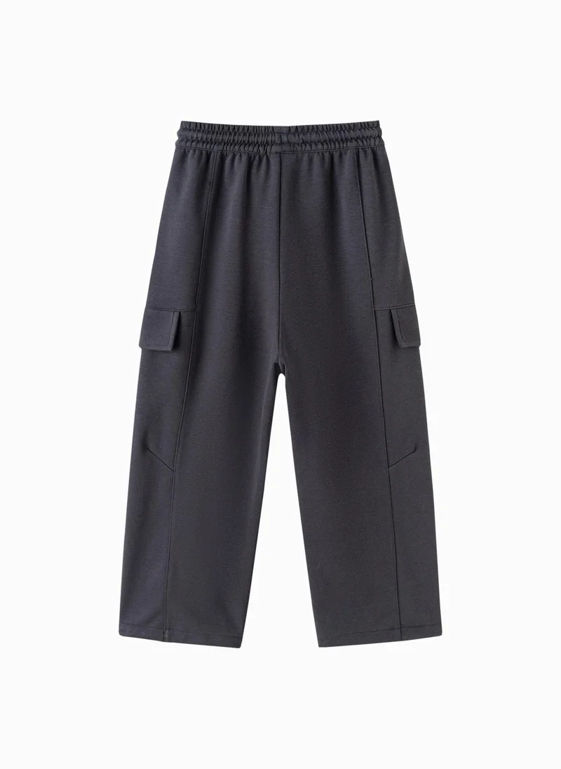 Balabala Kids Boys Knitted trousers
