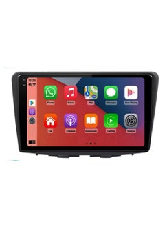 Android Car Stereo for Suzuki Baleno 2016 2017 2018 2019 6GB RAM 128GB ROM 9 Inch Support SIM Card, Apple Carplay, MirrorLink WiFi BT, IPS Touch Screen with AHD Camera Included