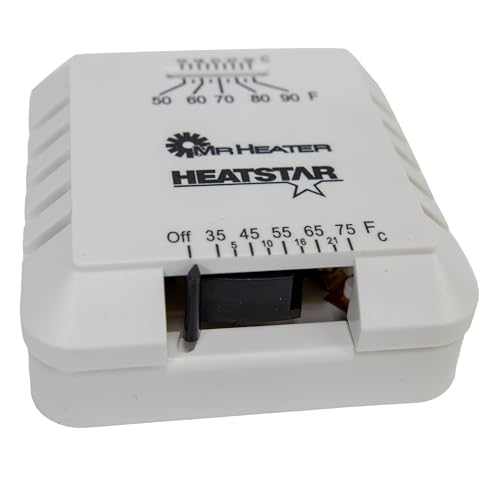 Mr. Heater Thermostat for Mr. Heater Garage Heaters - Image 4
