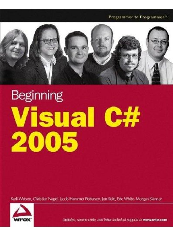 Beginning Visual C# 2005