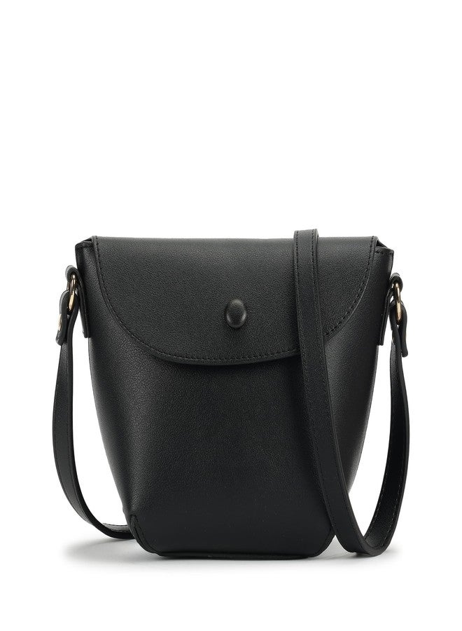 Fastrack Catch Me If You Can Sling Bag for Women | Small Size with Flap and Button Lock, Adjustable Strap | Stylish, Functional Sling Bag for On-the-Go - Image 1