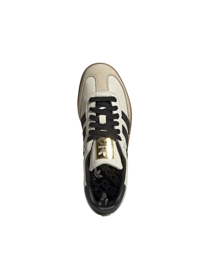 Adidas Adidas SAMBA OG W Beige CASUAL Trainers FOR WOMEN 13.5