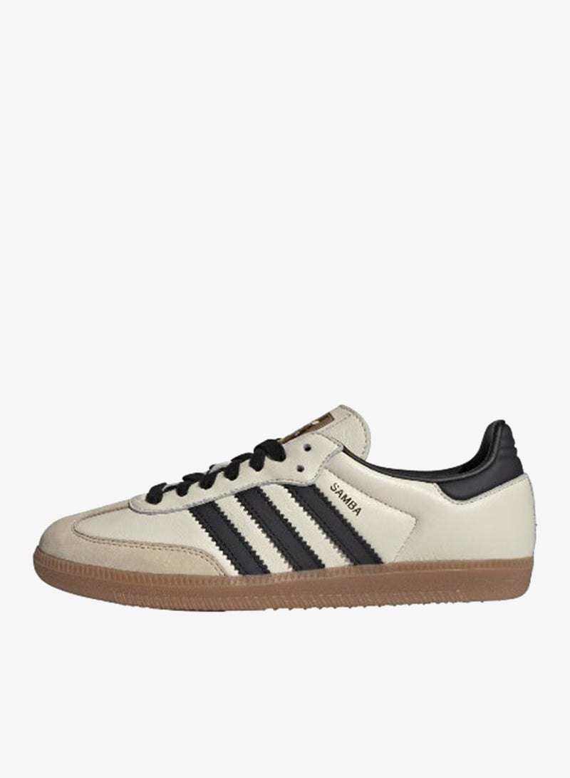 اديداس اوريجينالز أحذية أديداس سامبا   بيضاء للنساء - Image 4