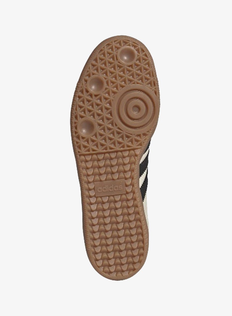 اديداس اوريجينالز أحذية أديداس سامبا   بيضاء للنساء - Image 2