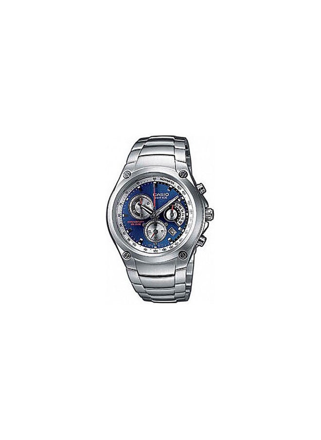 EDIFICE CASIO - Stainless Steel Chronograph Wrist Watch EF-507D-2AVDF - Image 1