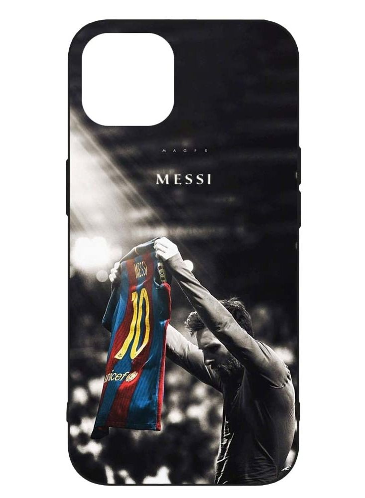 Service Zone Protective Printed Mobile Covers Football Player For iPhone 13 Pro Max  - Image 1