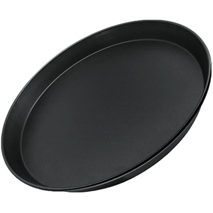 Zenker Round Baking Tray Black 30 Cm Size 6533 - Image 1