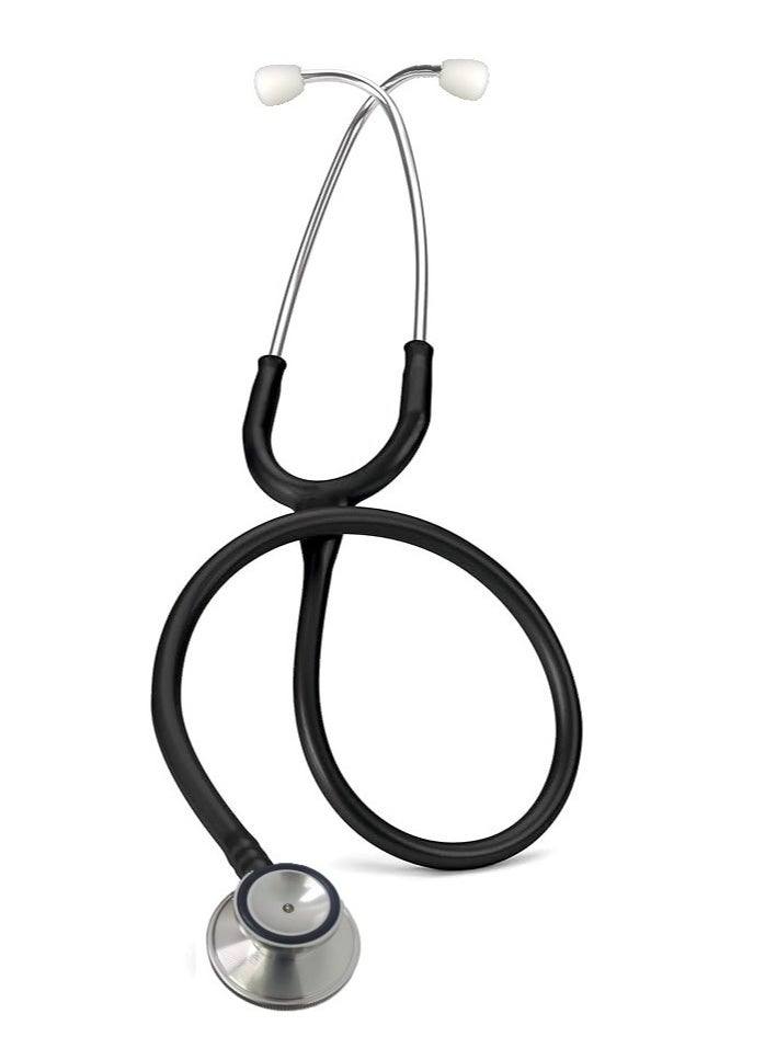KBM Professional Double Head Stethoscope KBM ST-801D  - Image 4