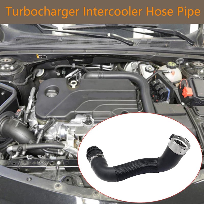 GXARTS GXARTS 23344998 Turbocharger Intercooler Hose Pipe Compatible with Chevrolet Malibu L4 1.5L 2016 2017 2018  - Image 2