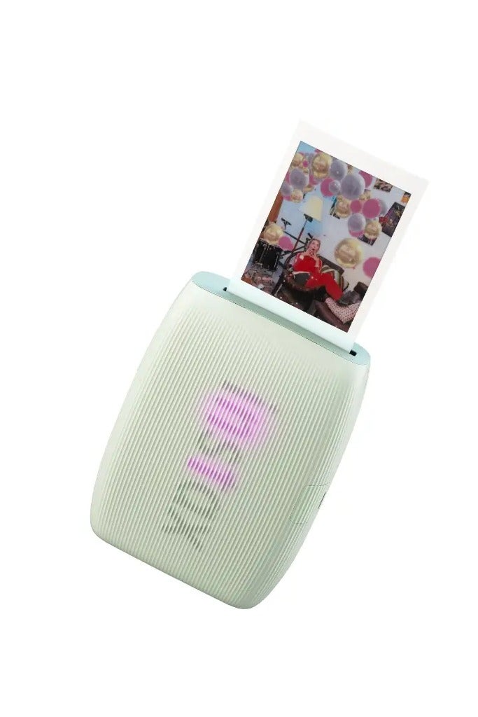 Instax Fujifilm Instax Mini Link 3 Smartphone Printer - Sage Green - Image 1