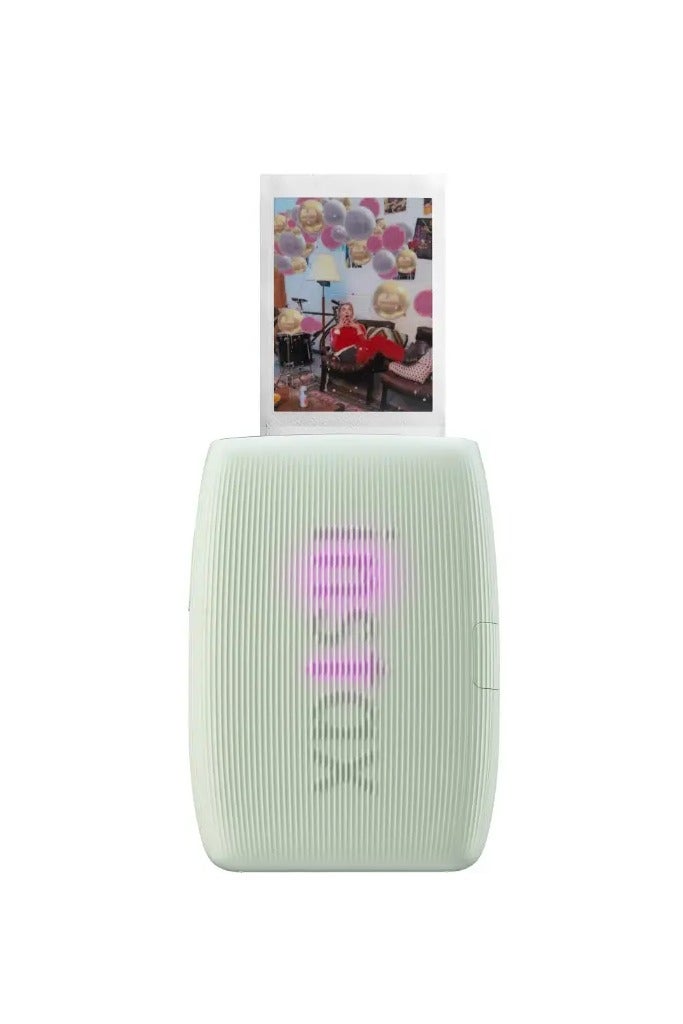 Instax Fujifilm Instax Mini Link 3 Smartphone Printer - Sage Green - Image 3