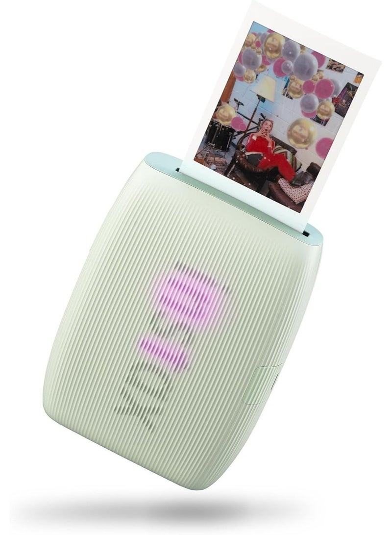 Instax Fujifilm Instax Mini Link 3 Smartphone Printer - Sage Green - Image 1