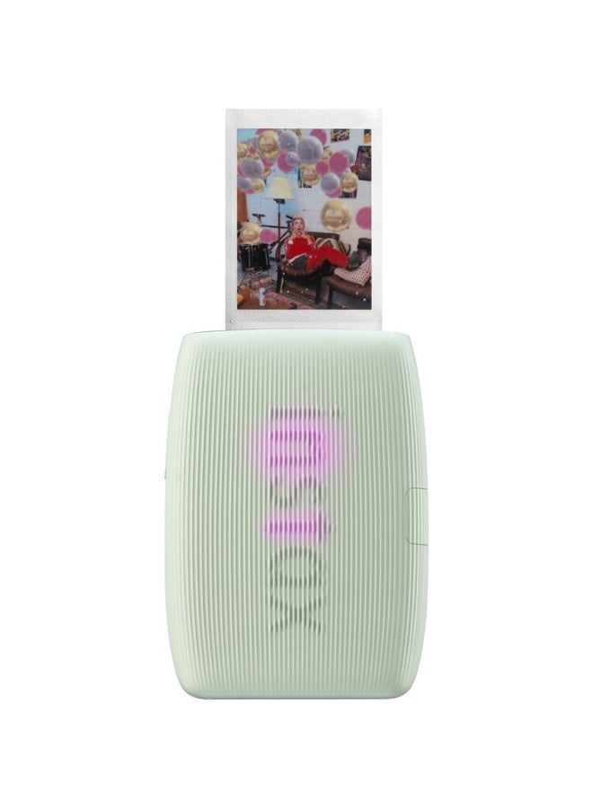 Instax Fujifilm Instax Mini Link 3 Smartphone Printer - Sage Green - Image 4