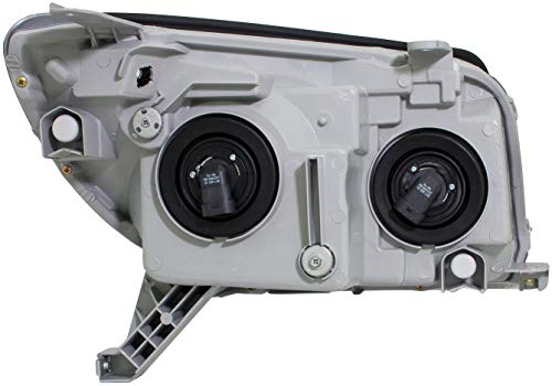 Dorman 1592017 Driver Side Headlight Assembly Compatible with Select Toyota Models - Image 2