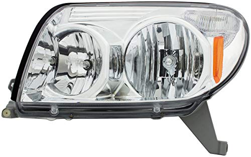Dorman 1592017 Driver Side Headlight Assembly Compatible with Select Toyota Models - Image 1