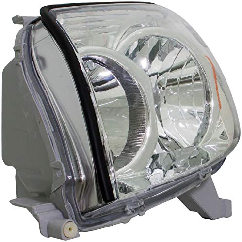 Dorman 1592017 Driver Side Headlight Assembly Compatible with Select Toyota Models - Image 3