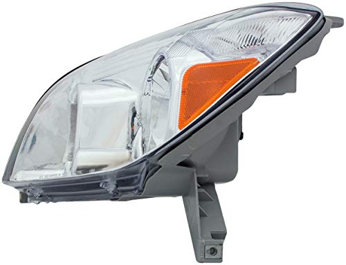 Dorman 1592017 Driver Side Headlight Assembly Compatible with Select Toyota Models - Image 4