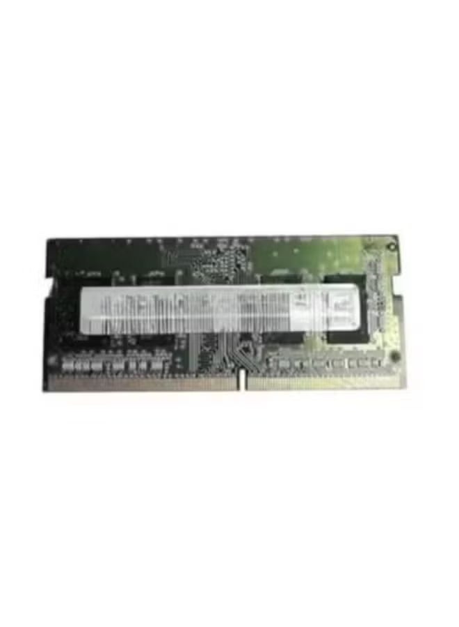 وحدة ذاكرة رام 4 جيجابايت DDR4 بسرعة 3200 ميجاهرتز للحاسوب المحمول بتصميم SODIMM للأجهزة المتوافقة