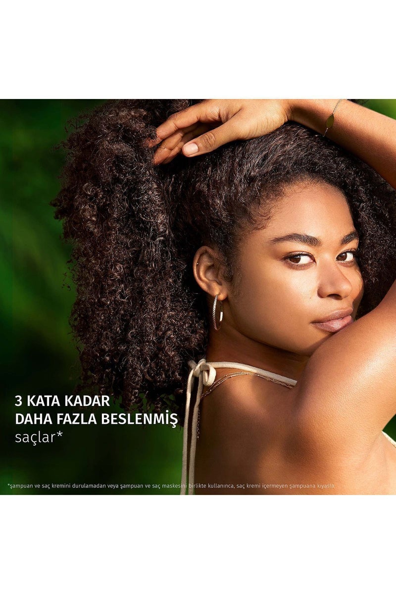 Repairing Argan Oil Hair Conditioner 200ml - Image 4