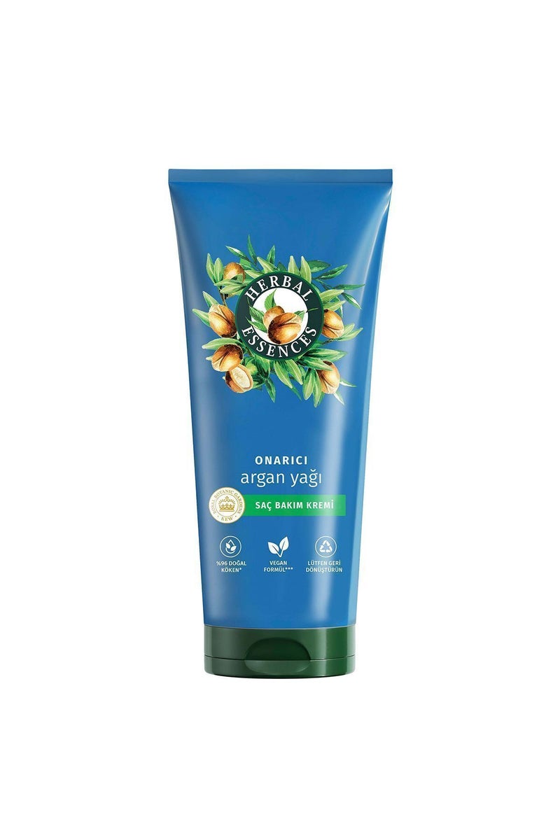 Repairing Argan Oil Hair Conditioner 200ml - Image 2