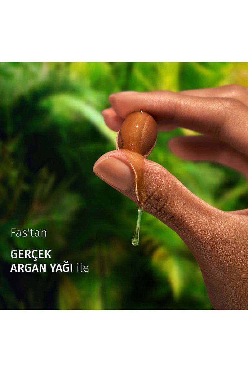 Repairing Argan Oil Hair Conditioner 200ml - Image 3