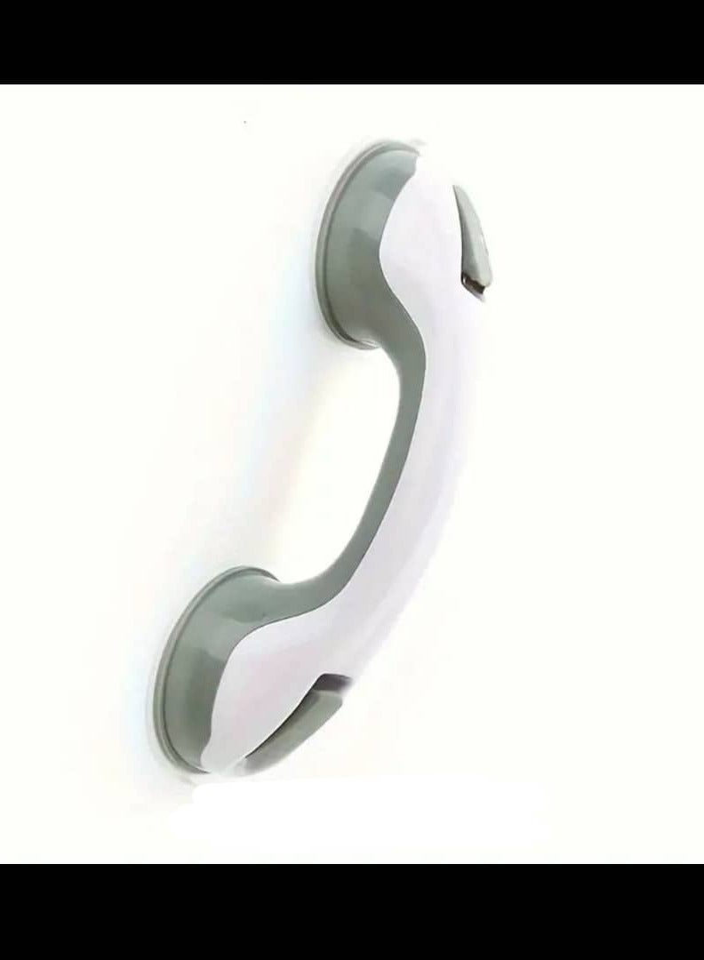 HL Anti-Slip Suction Bathroom Grab Rails Hand Rail For Disabled Portable Mobility Aids Safety Handle With Suction Cup Fitting No Fixings Needed For Bathroom - Image 5