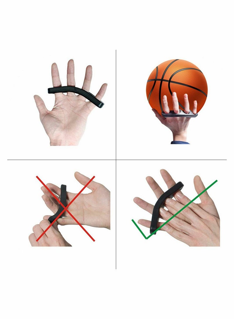 Generic Basketball Shooting Trainer for Youth and Adults Perfect for Skill Development and Practice  - Image 2