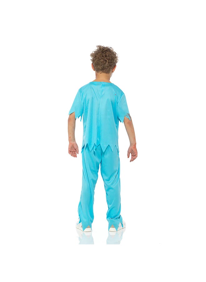 Mad Costumes Zombie Surgeon Kids Costume 9-10 Years - Image 2
