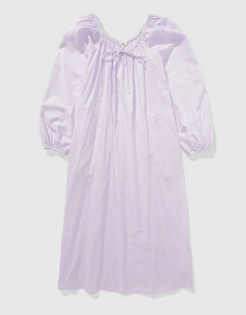 Aerie Daybreak Midi Dress