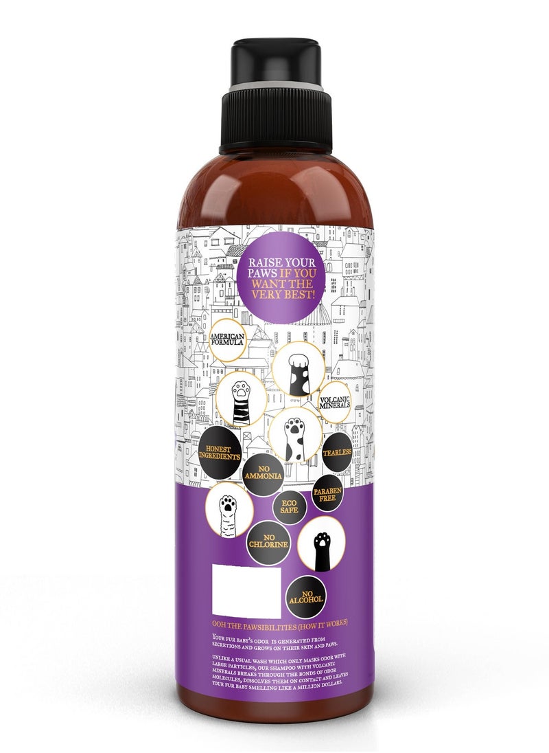Pawsitiv Lavender With Chamomile Calm Shampoo 500 ML  - Image 2