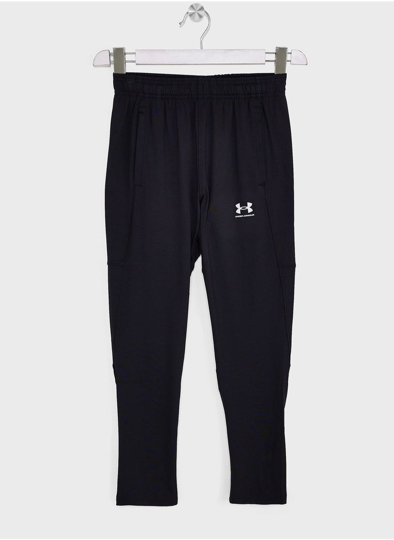 UNDER ARMOUR - Kids Challnger Training Pants - Image 1
