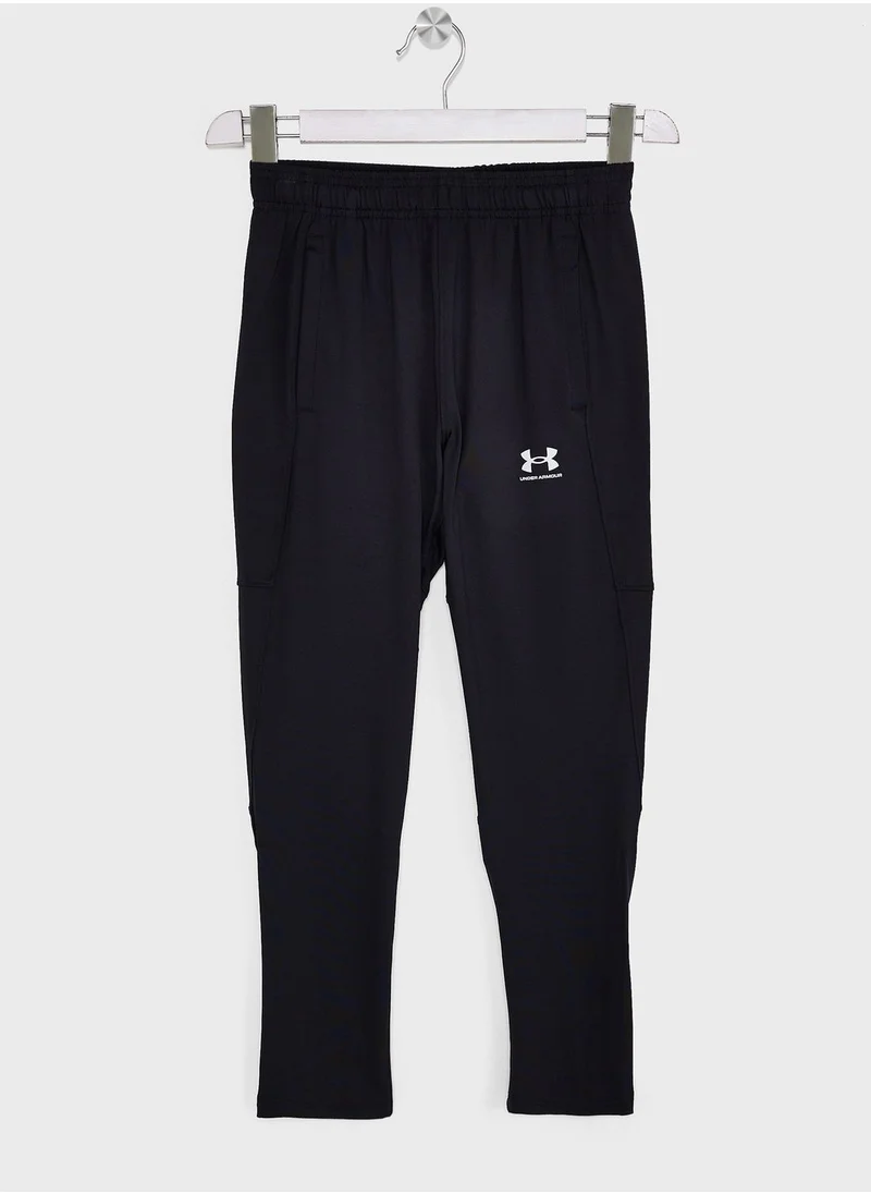 UNDER ARMOUR Kids Challnger Training Pants