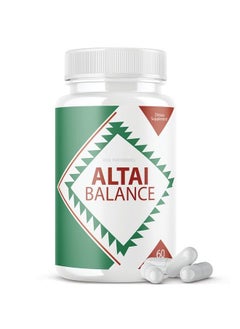 IDEAL PERFORMANCE Altai Balance Support Formula Pills Supplement (60 Capsules)  - Image 1