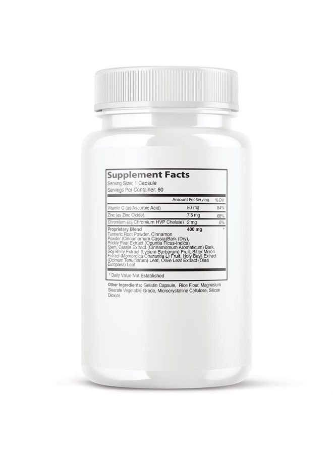 IDEAL PERFORMANCE Altai Balance Support Formula Pills Supplement (60 Capsules)  - Image 2