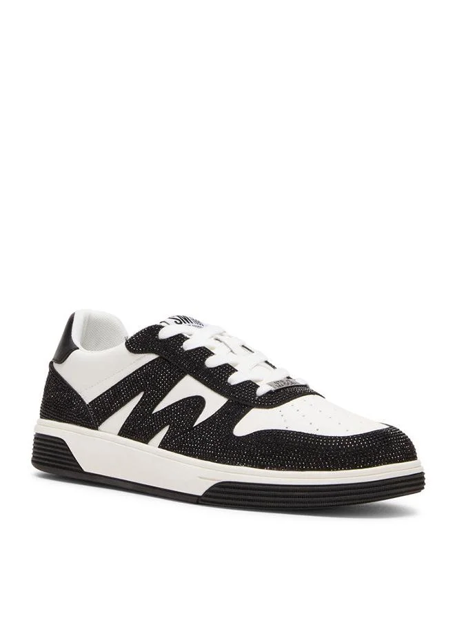 Madmunny Men's Black Sneakers