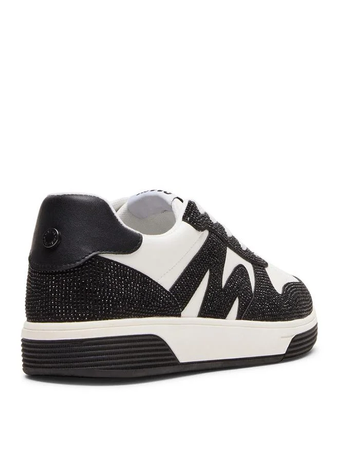 Steve Madden  Madmunny Men's Black Sneakers for Men | Best Price UAE