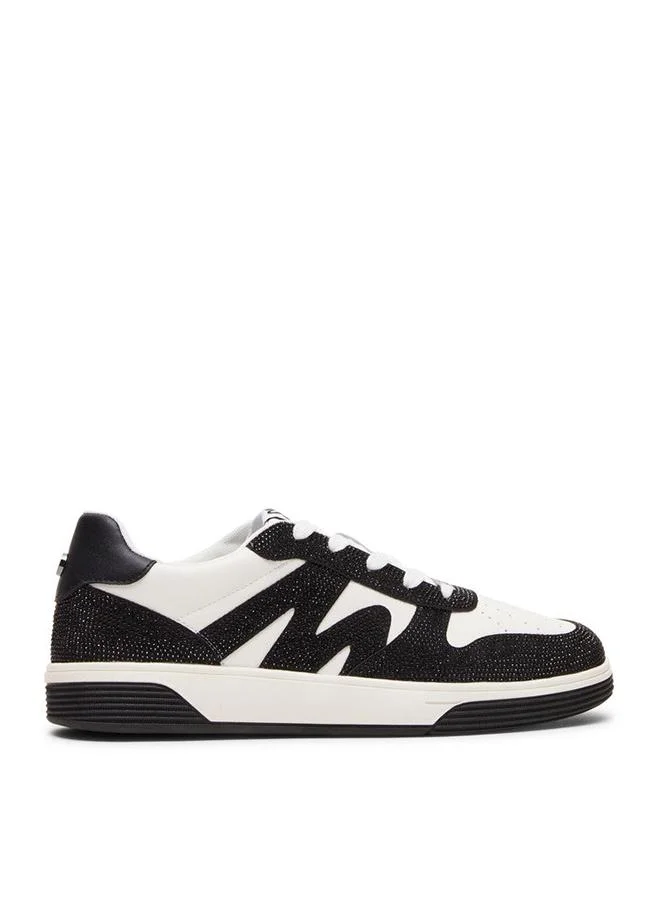 Steve Madden  Madmunny Men's Black Sneakers for Men | Best Price UAE