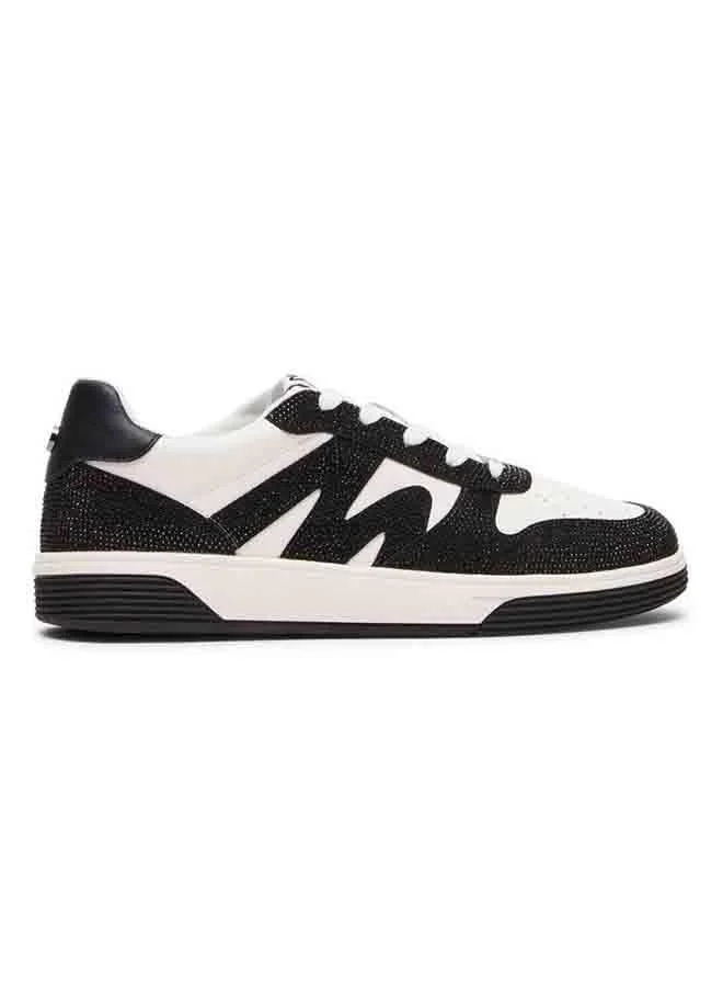 ستيف مادن Madmunny Black Men'S Sneakers