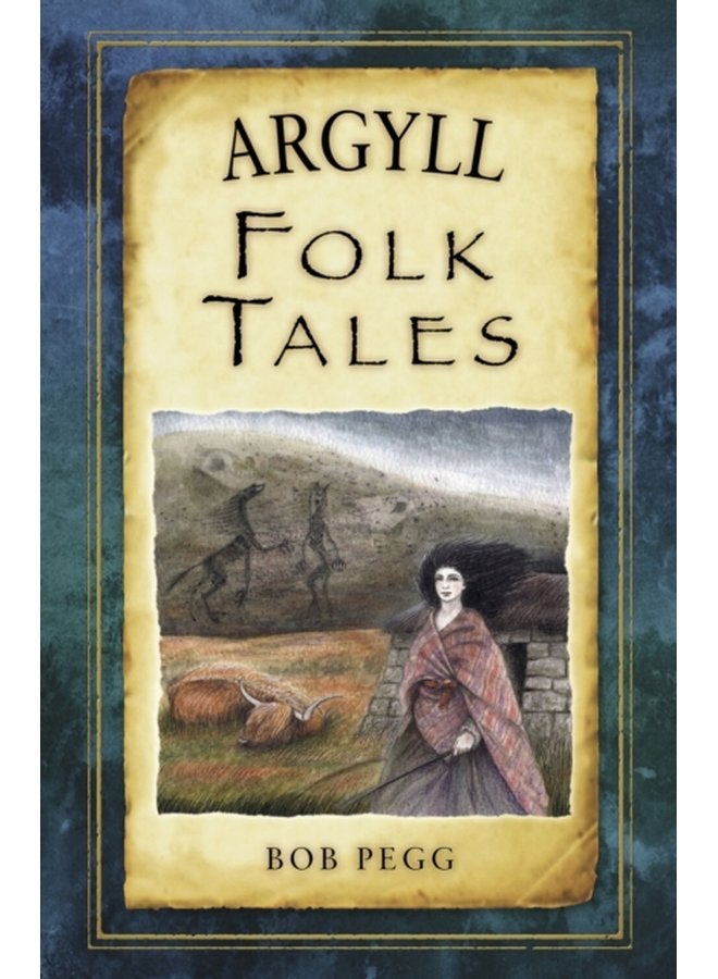 Argyll Folk Tales - Paperback