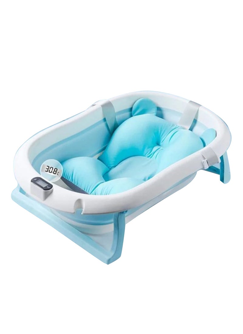 Baby Life Foldable New born Bathtub  - Image 1
