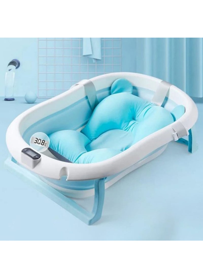 Baby Life Foldable New born Bathtub  - Image 2