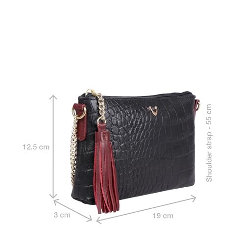 Hidesign Women's Leather Sling Wallet - Image 2