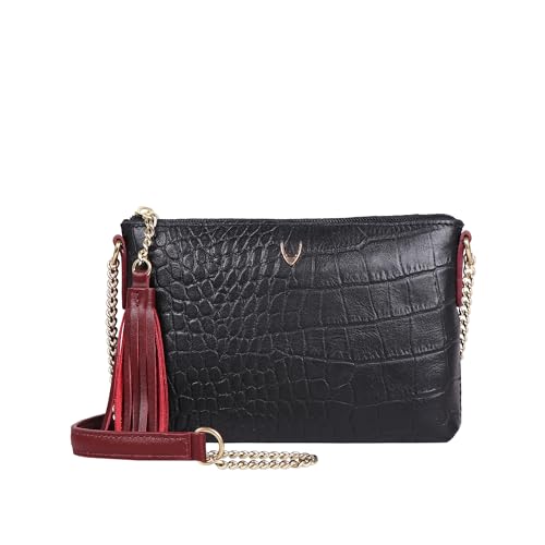 Hidesign Women's Leather Sling Wallet - Image 1