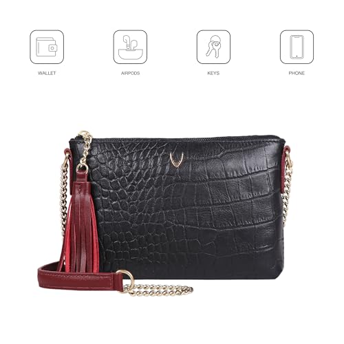 Hidesign Women's Leather Sling Wallet - Image 5