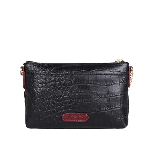 Hidesign Women's Leather Sling Wallet - Image 3