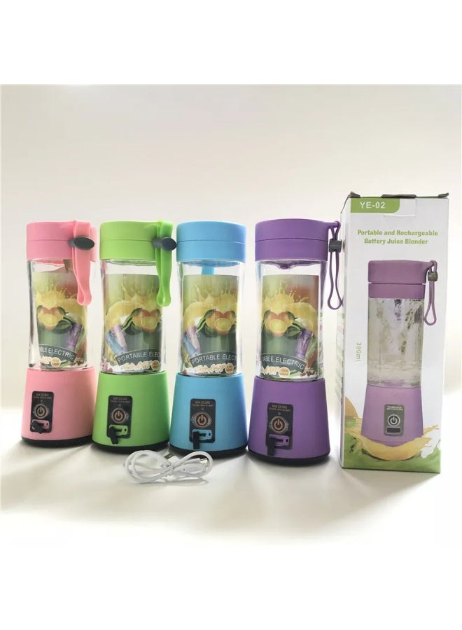 Portable juice blender with a rechargeable battery - Image 5