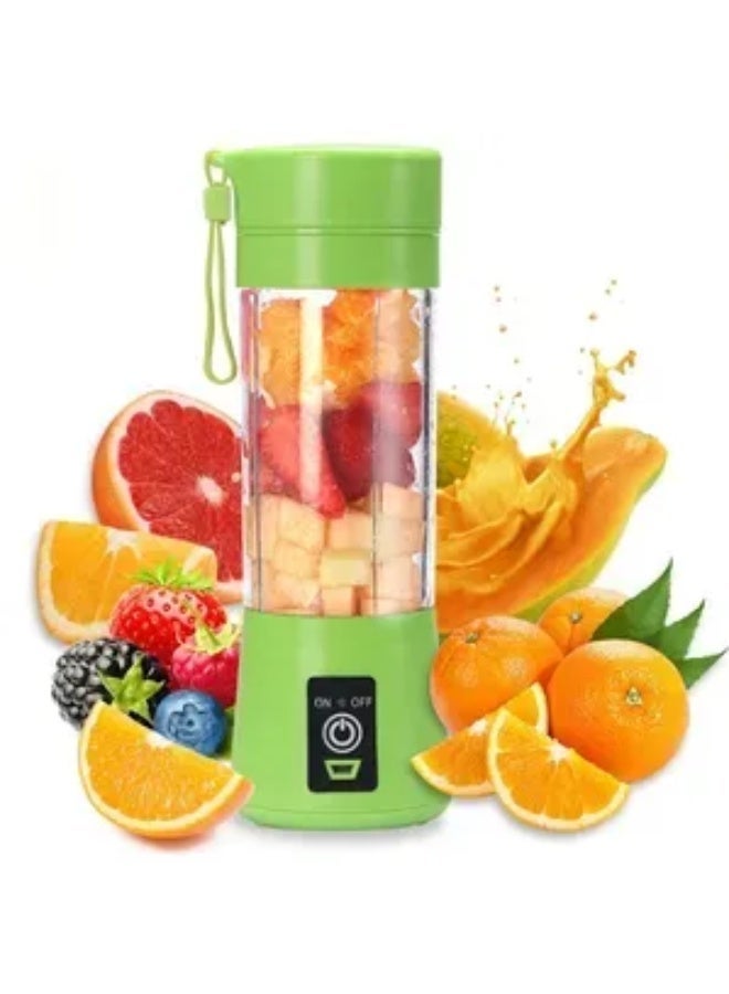 Portable juice blender with a rechargeable battery - Image 4